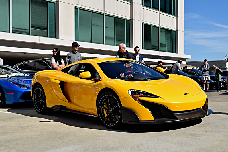Illustration for article titled Magic City Octane Photodump from October and November